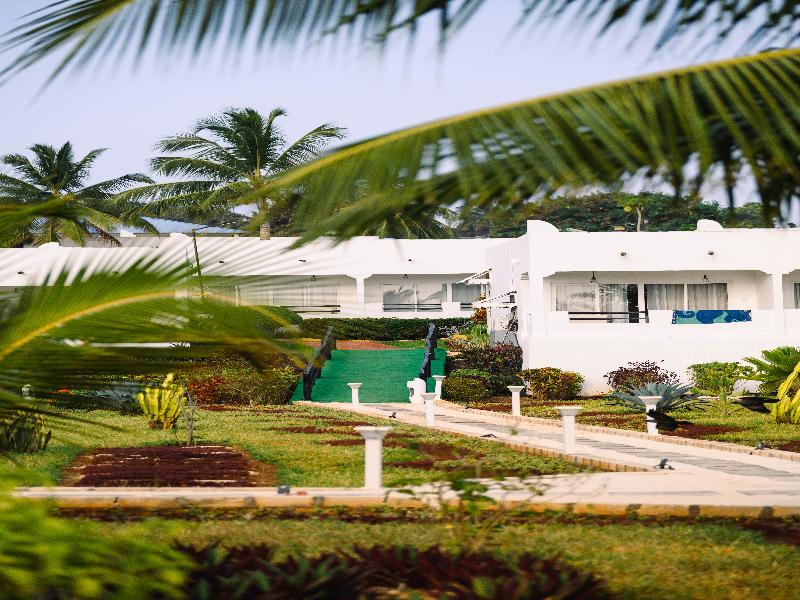 Canary Kendwa Beach Resort image