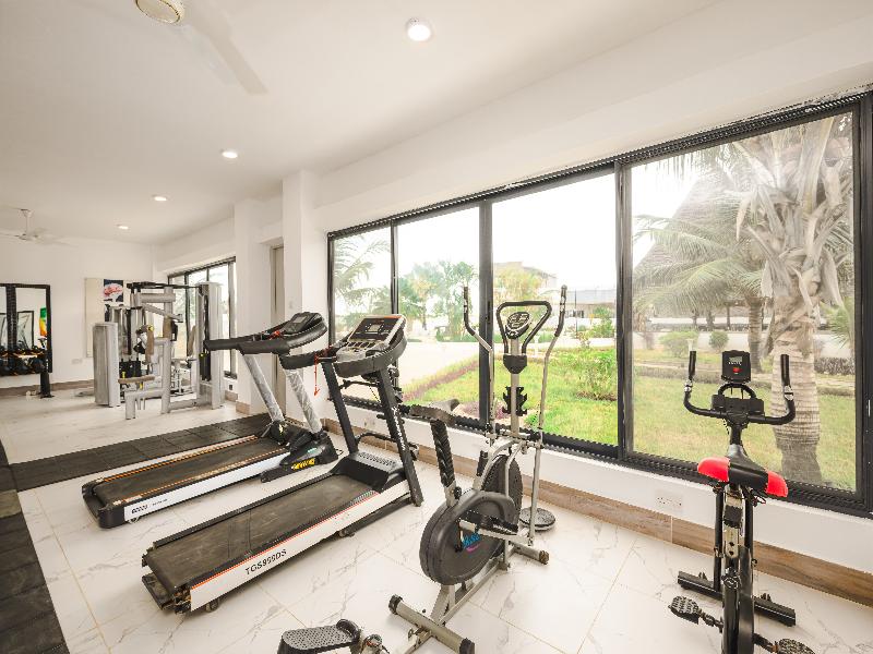 Canary Kendwa Beach Resort image