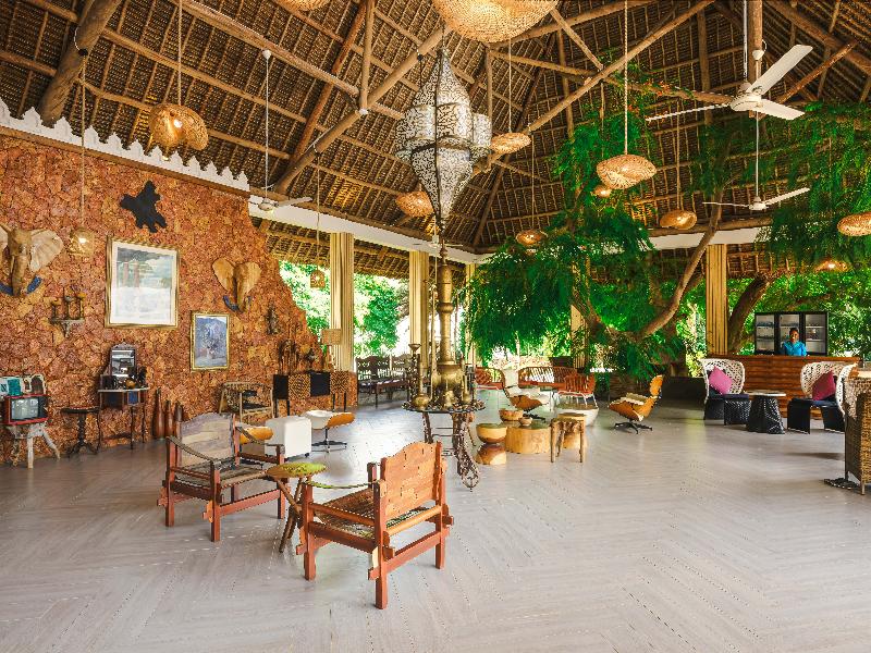 Canary Kendwa Beach Resort image