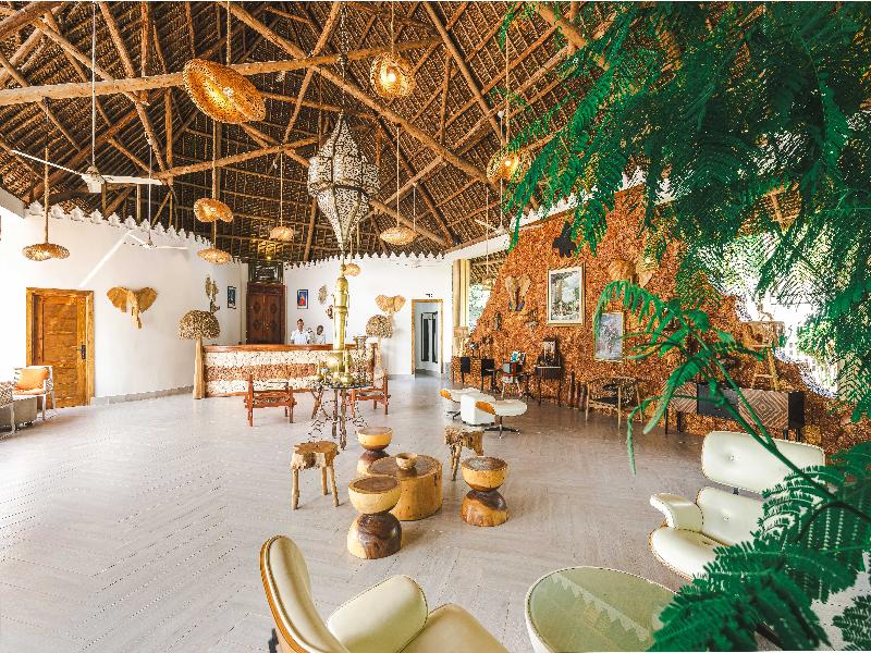 Canary Kendwa Beach Resort image