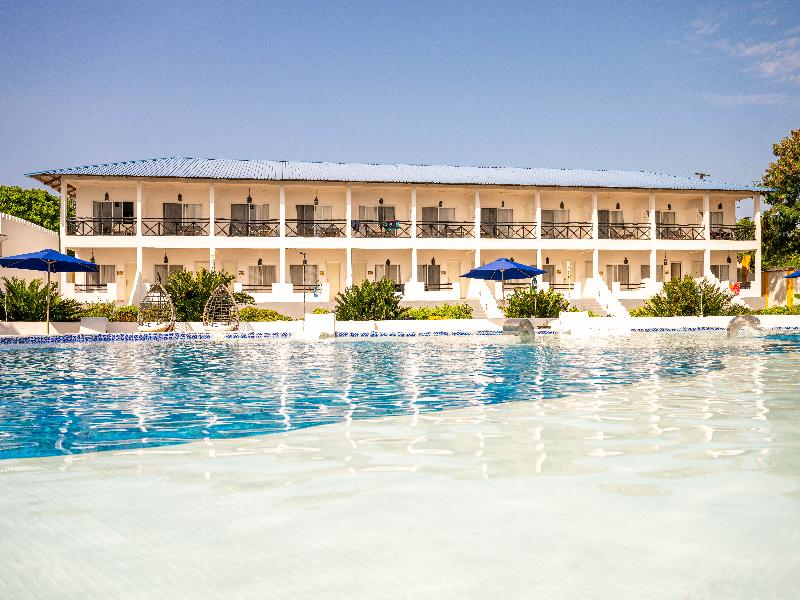 Canary Kendwa Beach Resort image