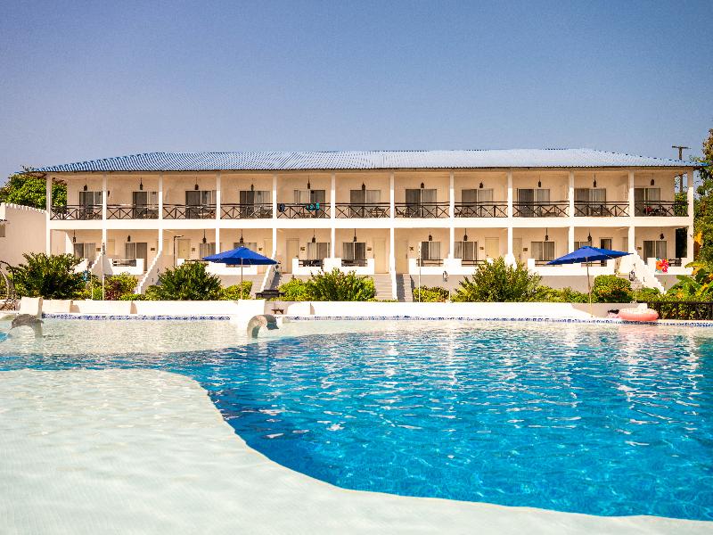 Canary Kendwa Beach Resort image