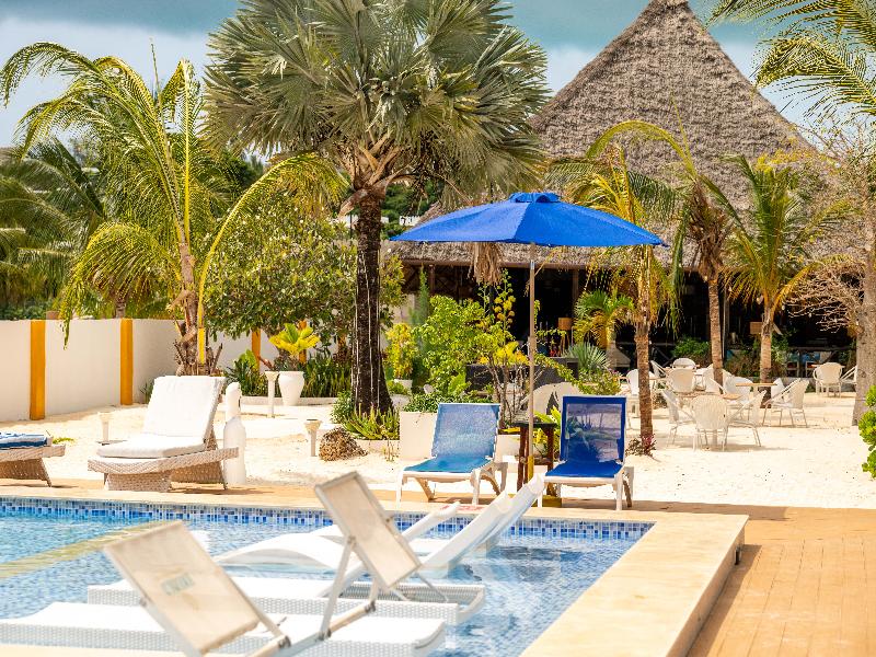 Canary Kendwa Beach Resort image