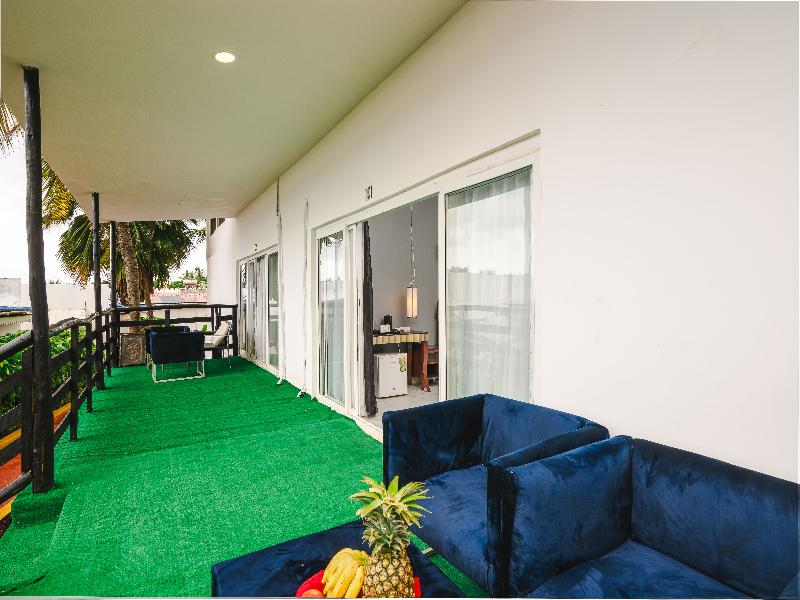 Canary Kendwa Beach Resort image