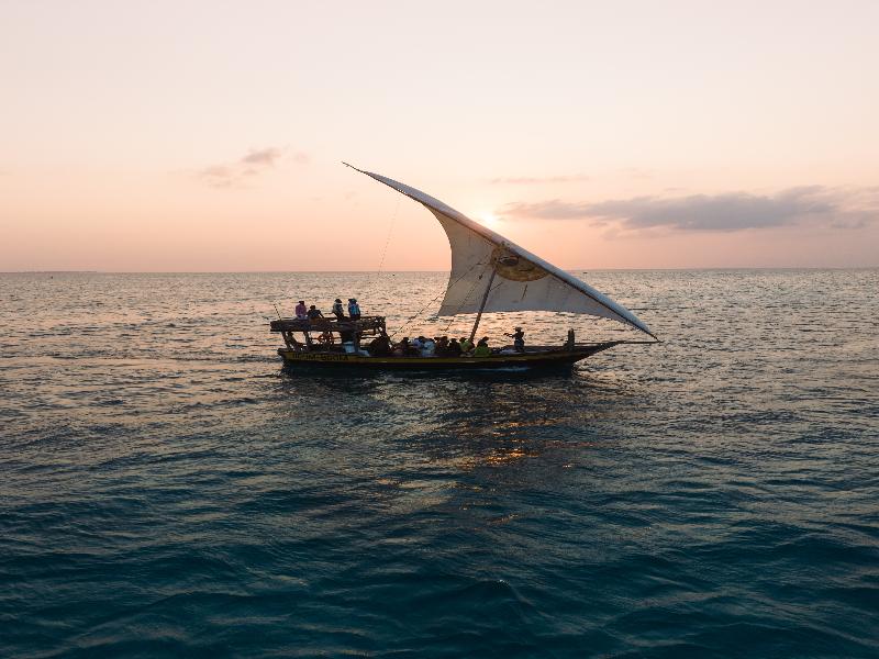 Canary Kendwa Beach Resort image