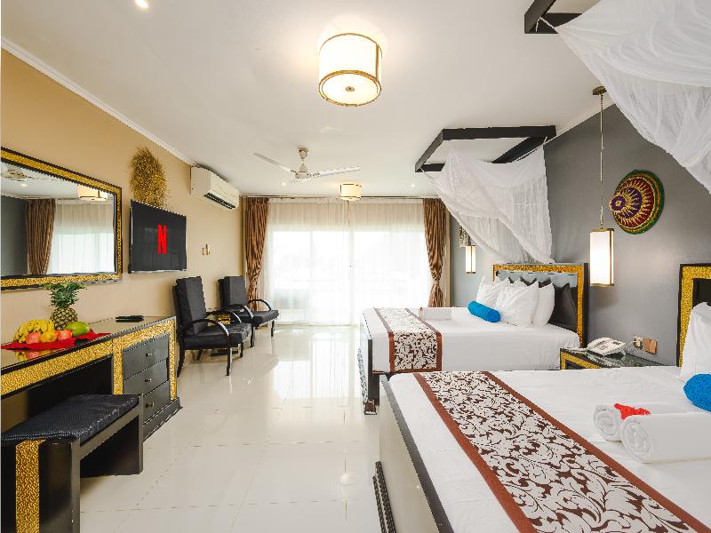 Canary Kendwa Beach Resort image