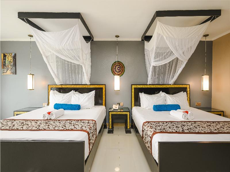 Canary Kendwa Beach Resort image
