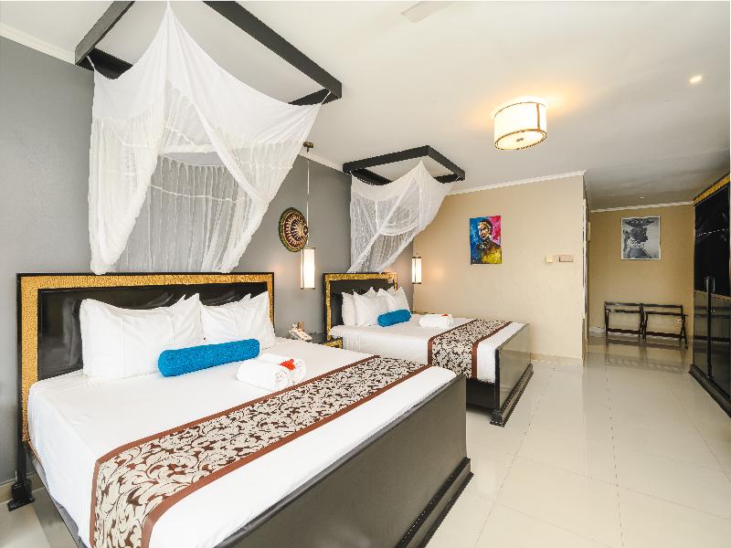Canary Kendwa Beach Resort image