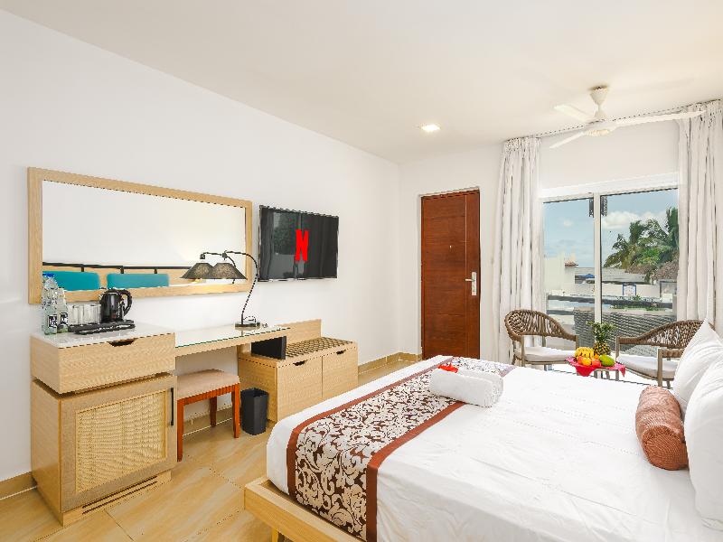 Canary Kendwa Beach Resort image