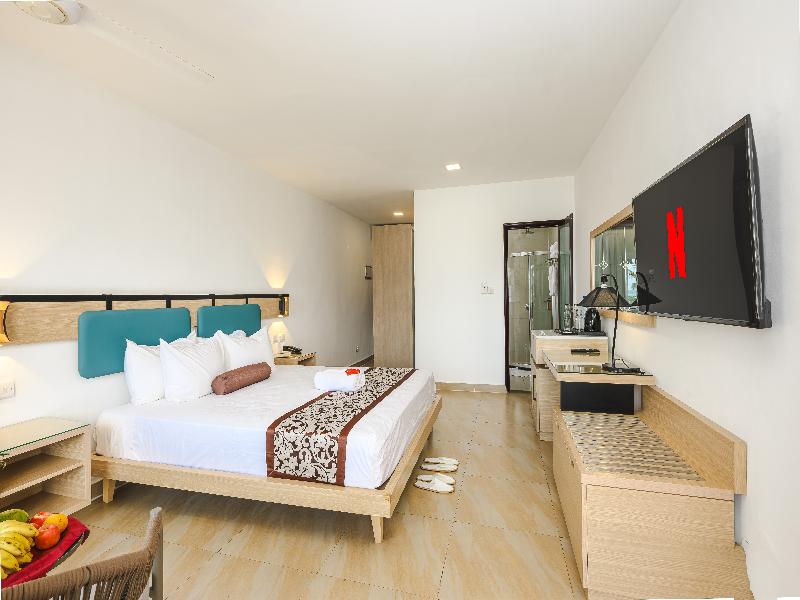 Canary Kendwa Beach Resort image