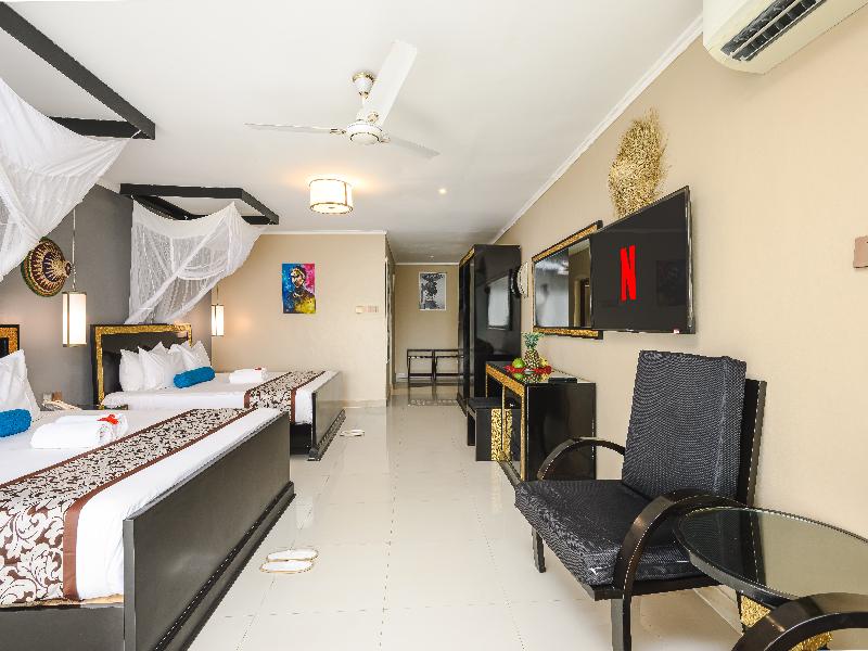 Canary Kendwa Beach Resort image