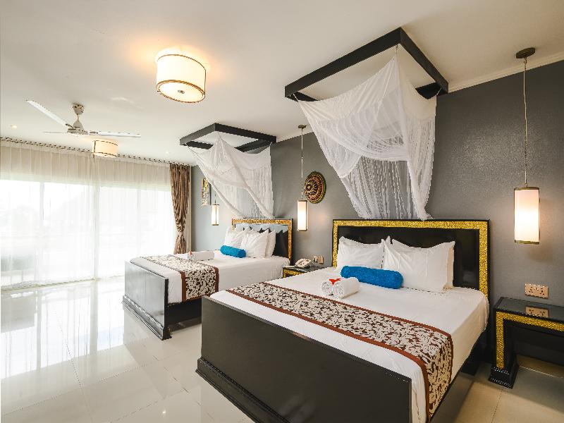 Canary Kendwa Beach Resort image