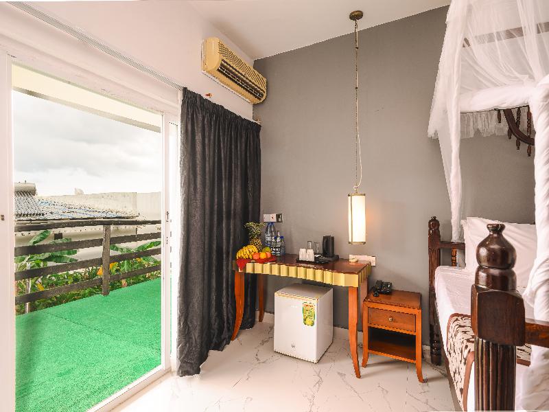 Canary Kendwa Beach Resort image