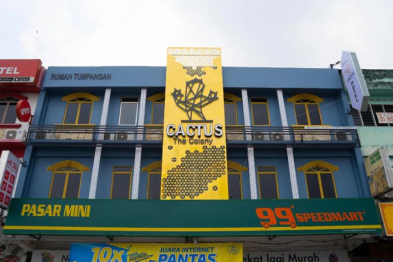 The Colony By Cactus Hotel Johor Jaya