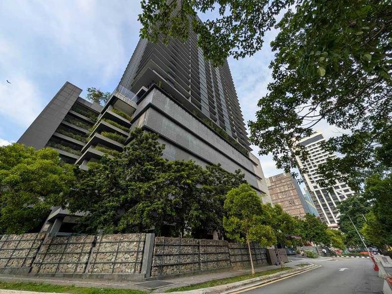 Leo Guesthouse @anggun Residence Suite