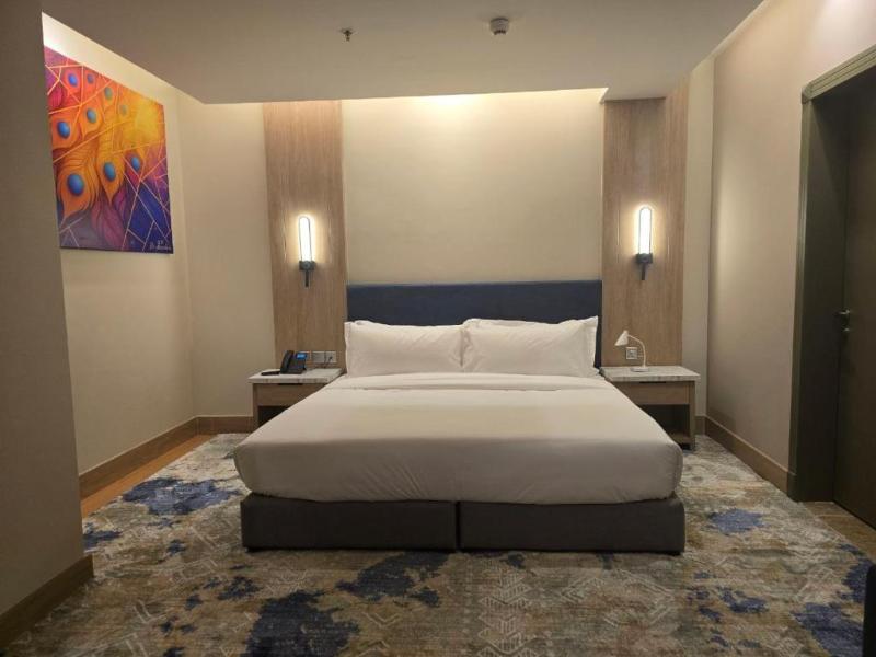 Best Western Premier Riyadh — view