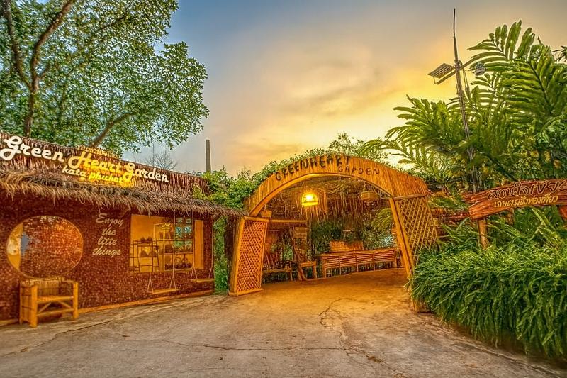 Greenheart Garden View Camp Phuket