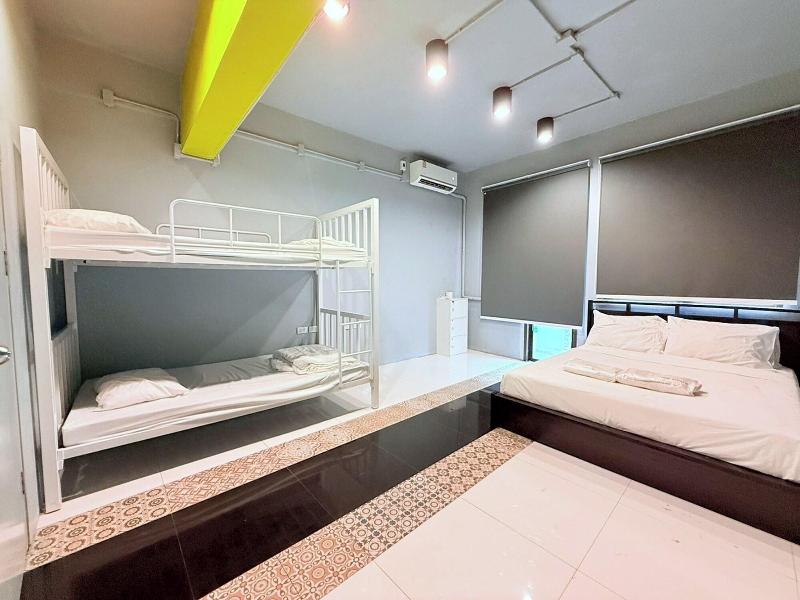 Sukhum Huai Khwang Guest House image