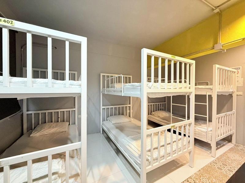 Sukhum Huai Khwang Guest House image