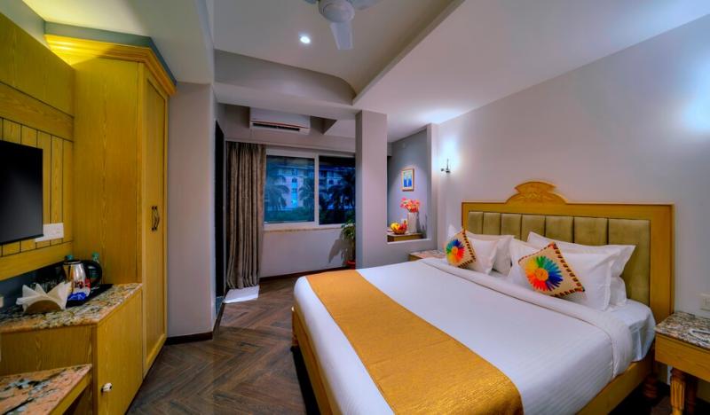 Foxoso Vega, Colva, Goa image