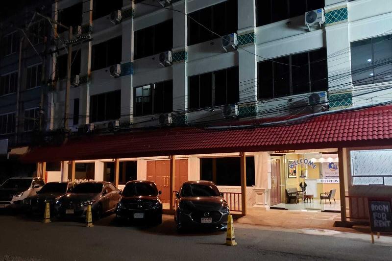 Jomtien Wave Residence