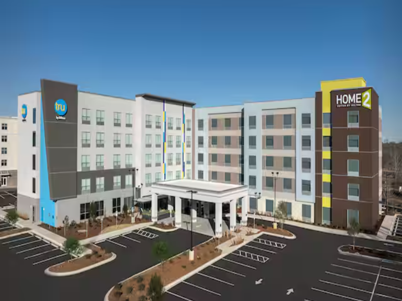 Home2 Suites by Hilton Concord Charlotte image