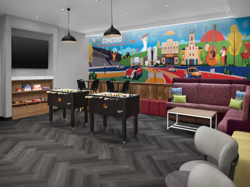 Home2 Suites by Hilton Concord Charlotte image