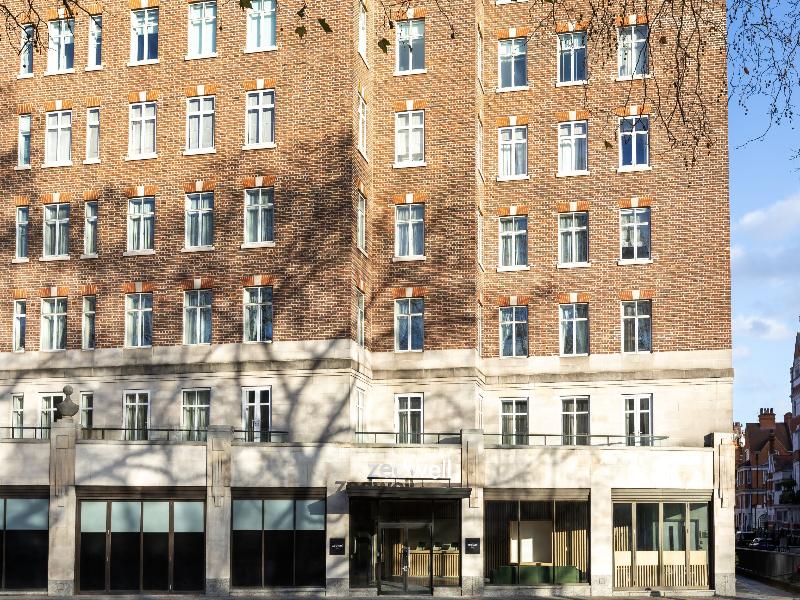 Zedwell Underground Hotel Park Lane
