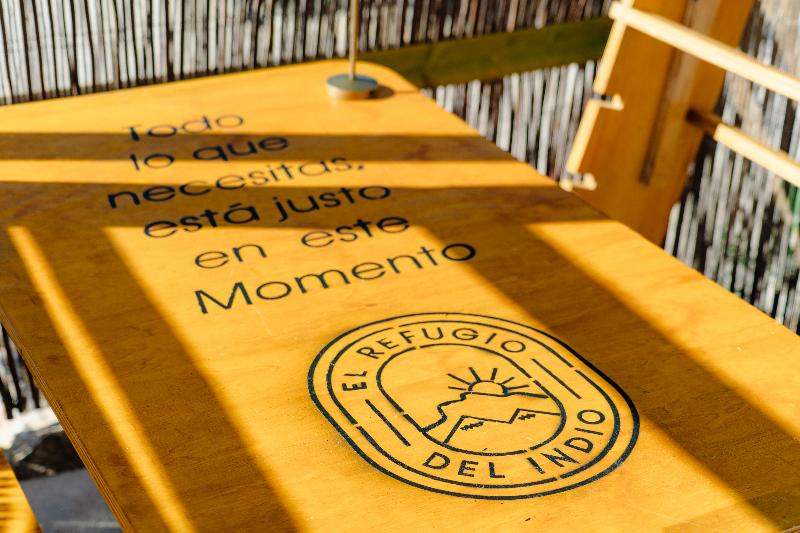 Refugio El Indio image