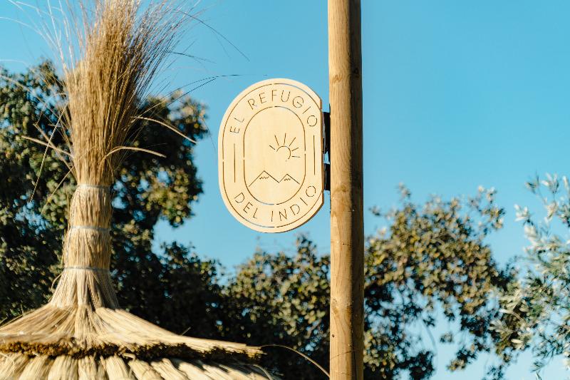Refugio El Indio image