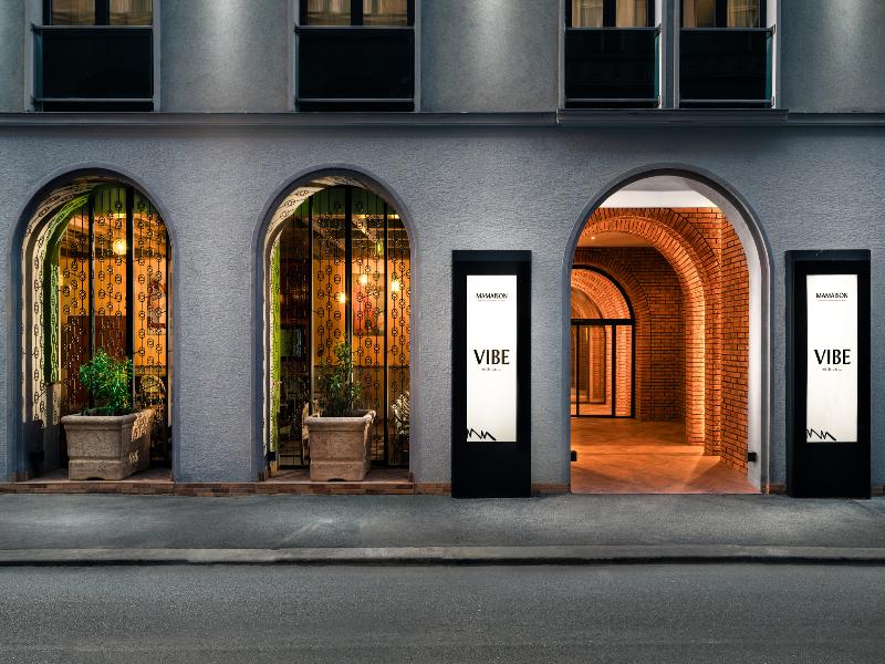 Mamaison Vibe Hotel Downtown Budapest image