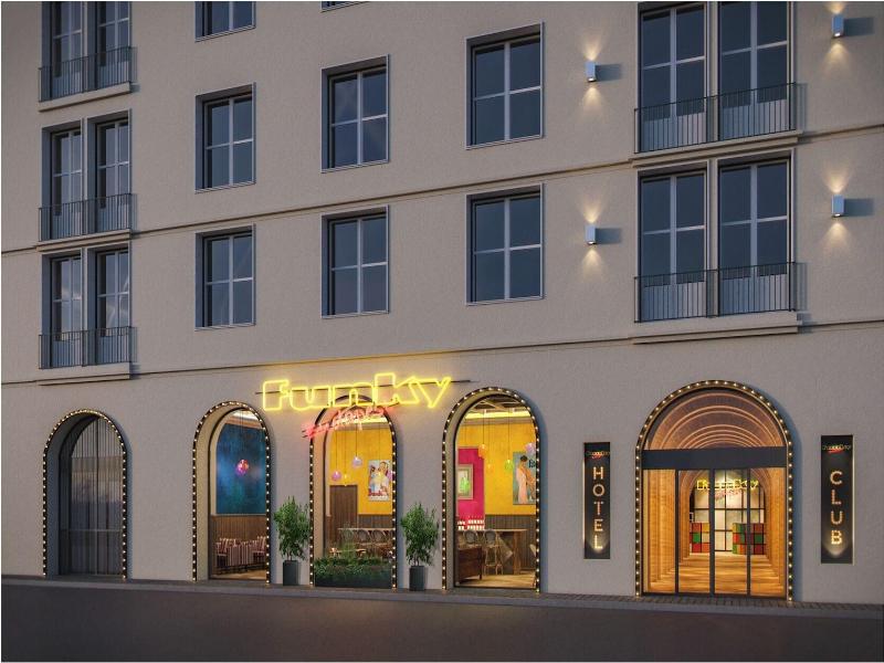 Mamaison Vibe Hotel Downtown Budapest image