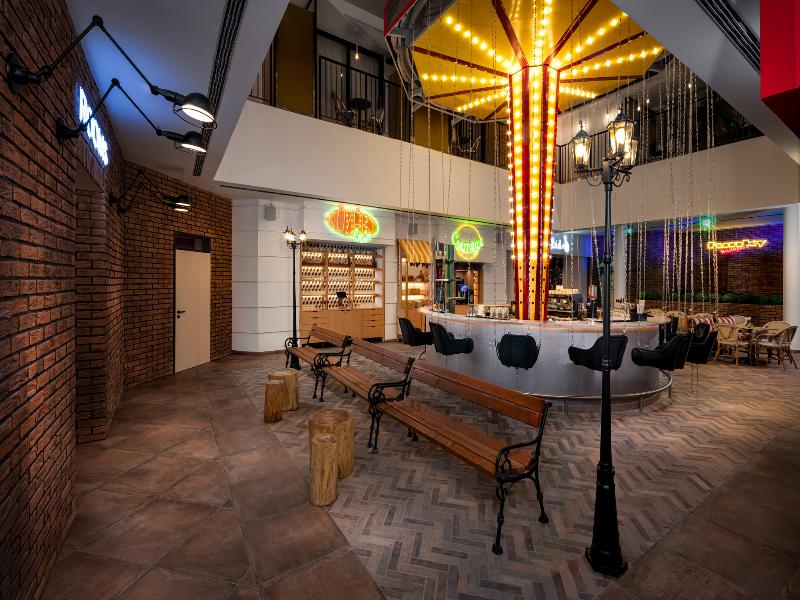 Mamaison Vibe Hotel Downtown Budapest image