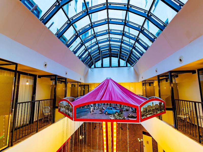 Mamaison Vibe Hotel Downtown Budapest image