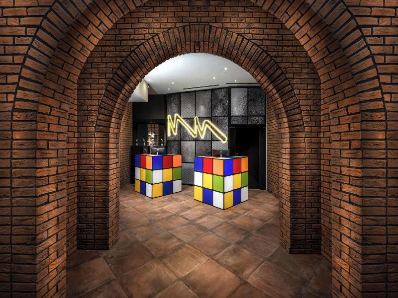 Mamaison Vibe Hotel Downtown Budapest image