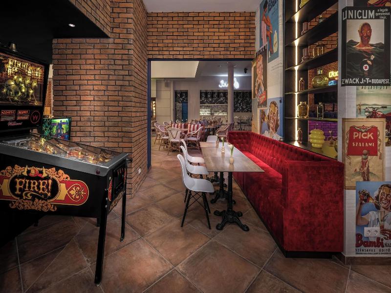 Mamaison Vibe Hotel Downtown Budapest image