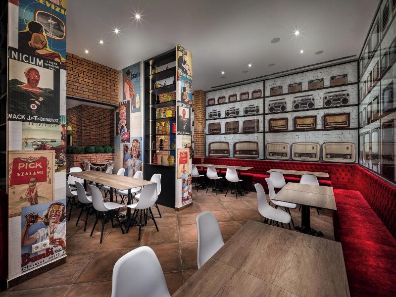 Mamaison Vibe Hotel Downtown Budapest image
