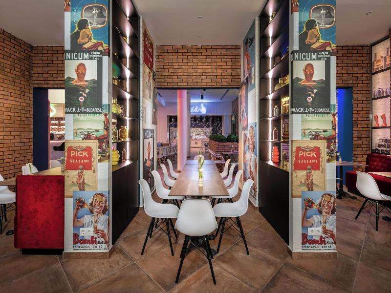 Mamaison Vibe Hotel Downtown Budapest image