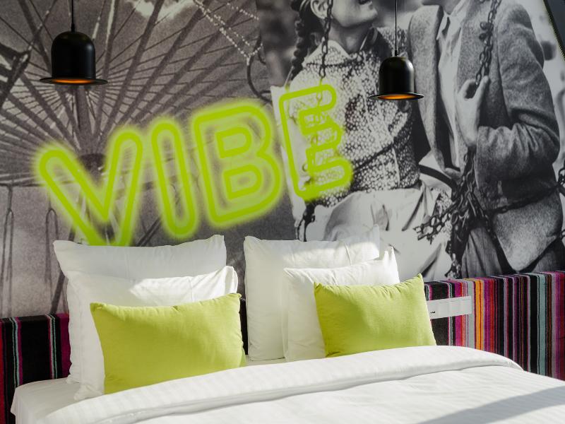 Mamaison Vibe Hotel Downtown Budapest image