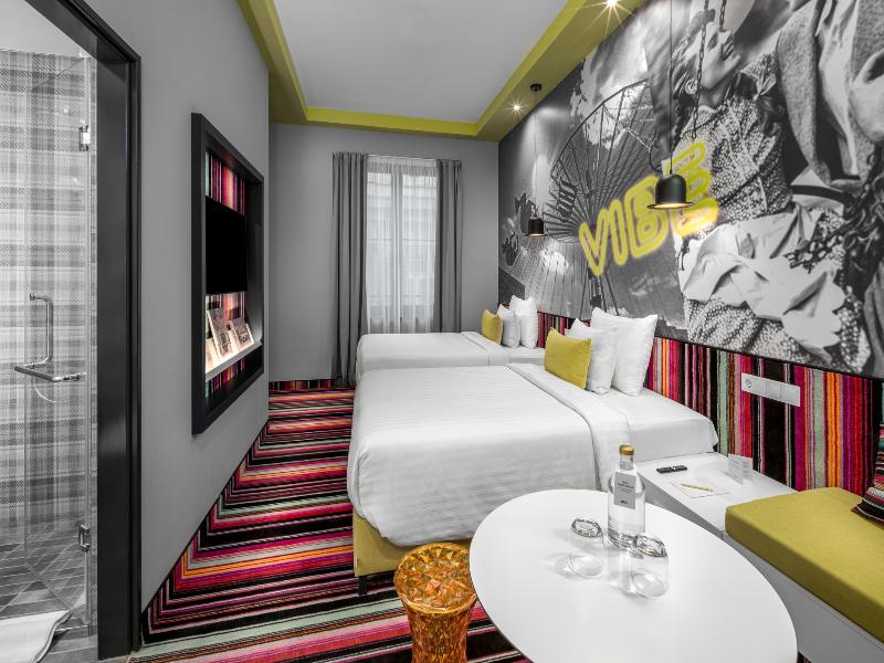 Mamaison Vibe Hotel Downtown Budapest image