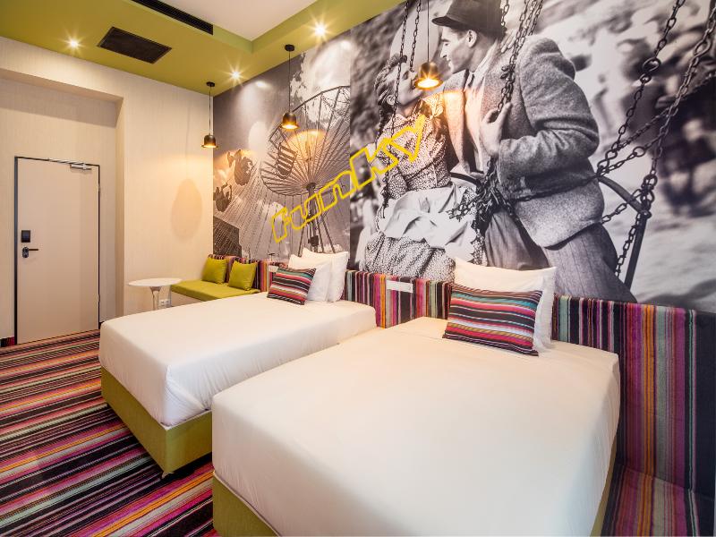 Mamaison Vibe Hotel Downtown Budapest image
