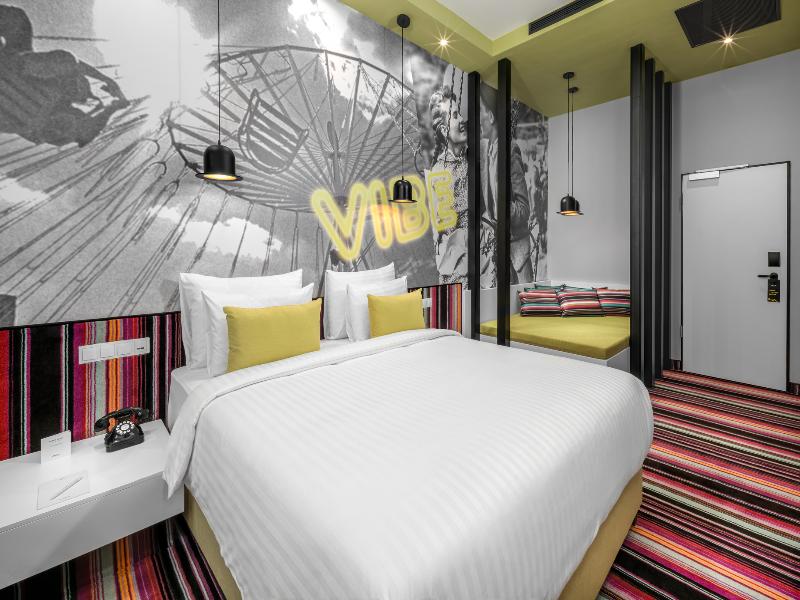 Mamaison Vibe Hotel Downtown Budapest image
