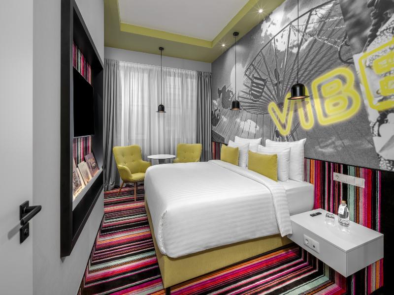 Mamaison Vibe Hotel Downtown Budapest image