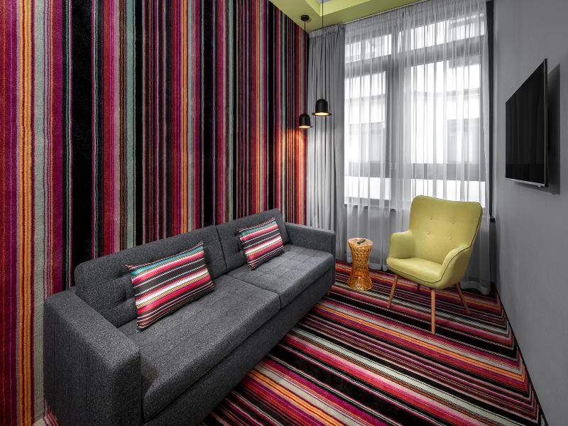 Mamaison Vibe Hotel Downtown Budapest image