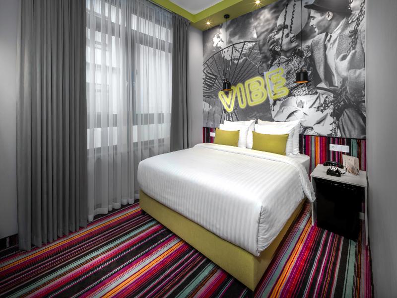 Mamaison Vibe Hotel Downtown Budapest image