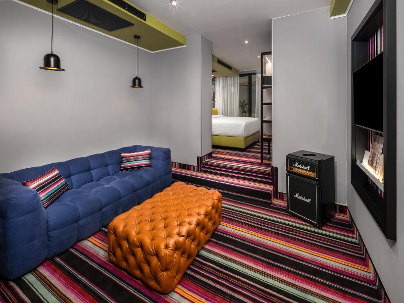 Mamaison Vibe Hotel Downtown Budapest image