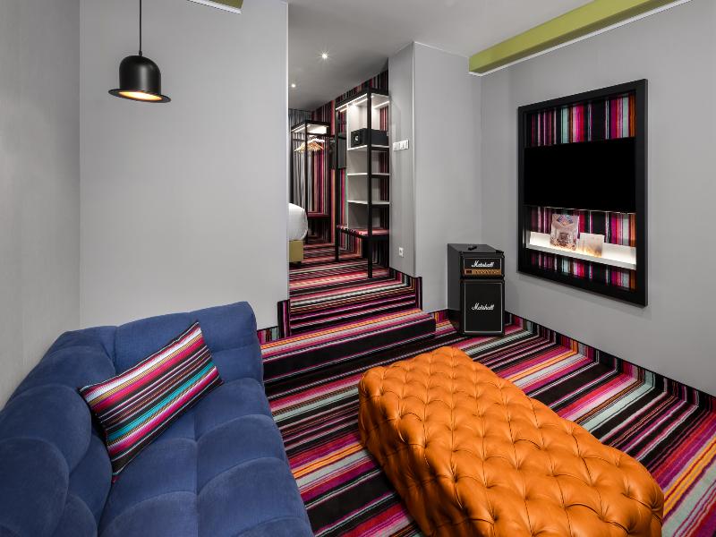 Mamaison Vibe Hotel Downtown Budapest image