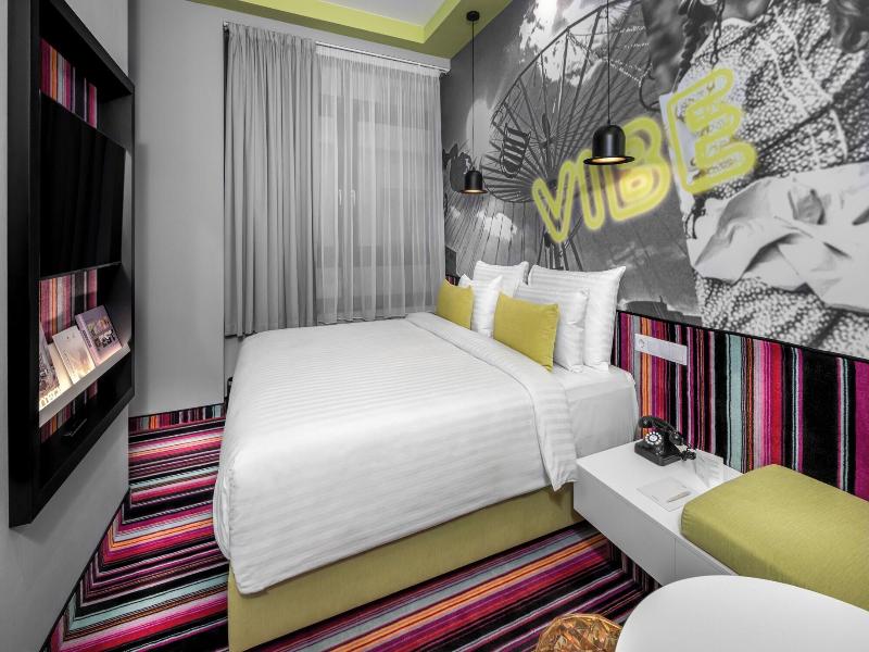 Mamaison Vibe Hotel Downtown Budapest image