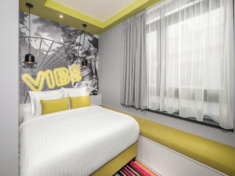 Mamaison Vibe Hotel Downtown Budapest image