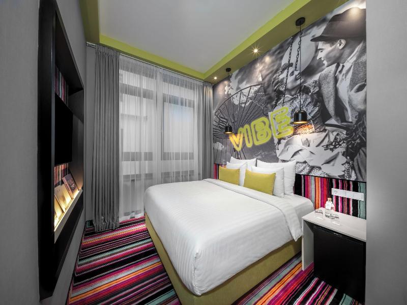 Mamaison Vibe Hotel Downtown Budapest image
